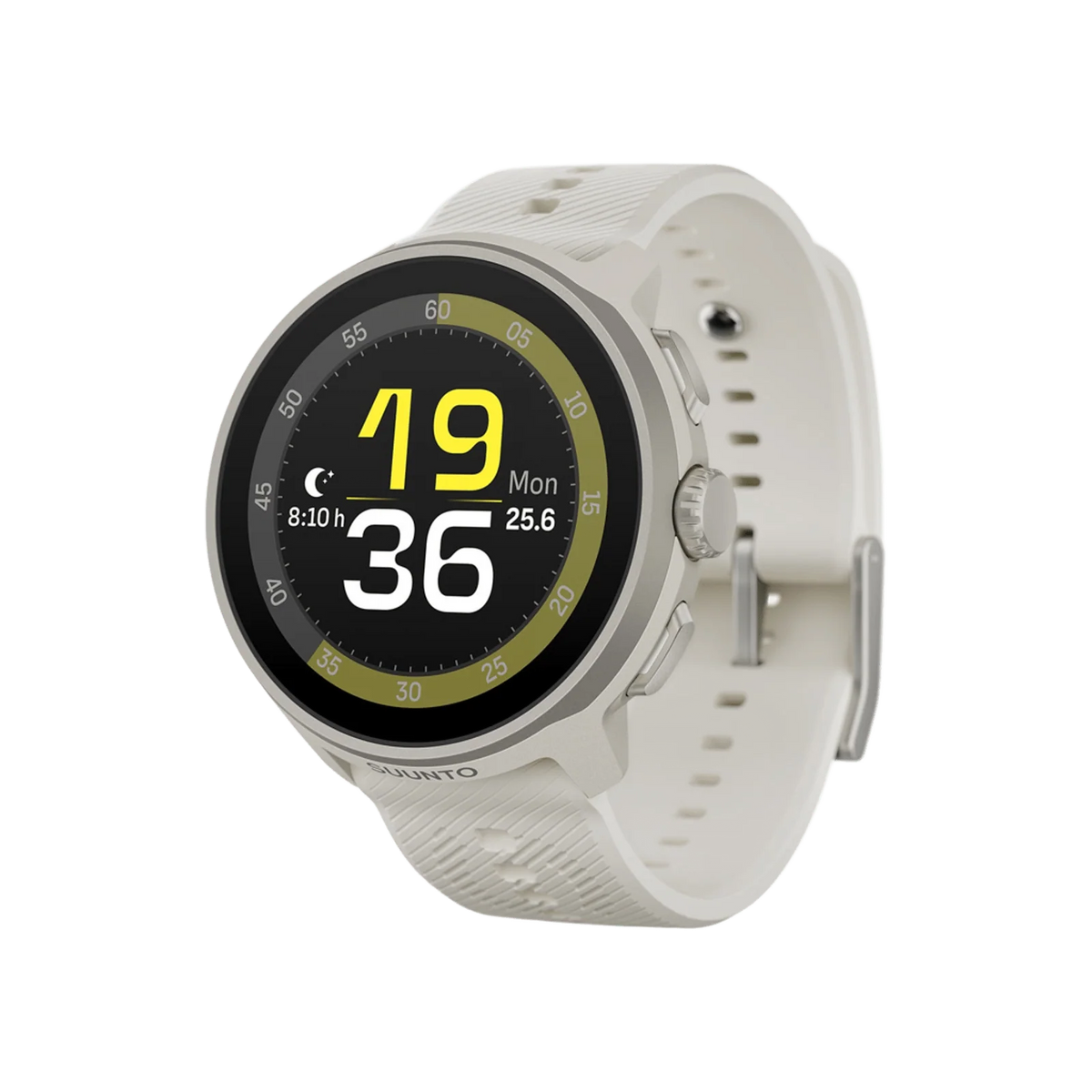 Suunto Run (Silicon Strap)