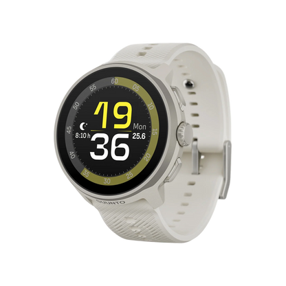 Suunto Run (Silicon Strap)