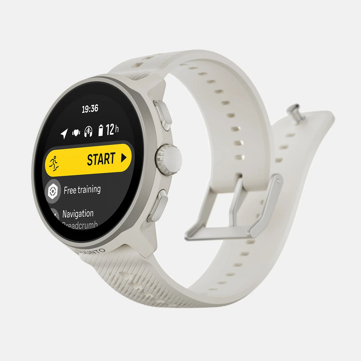 Suunto Run (Silicon Strap)