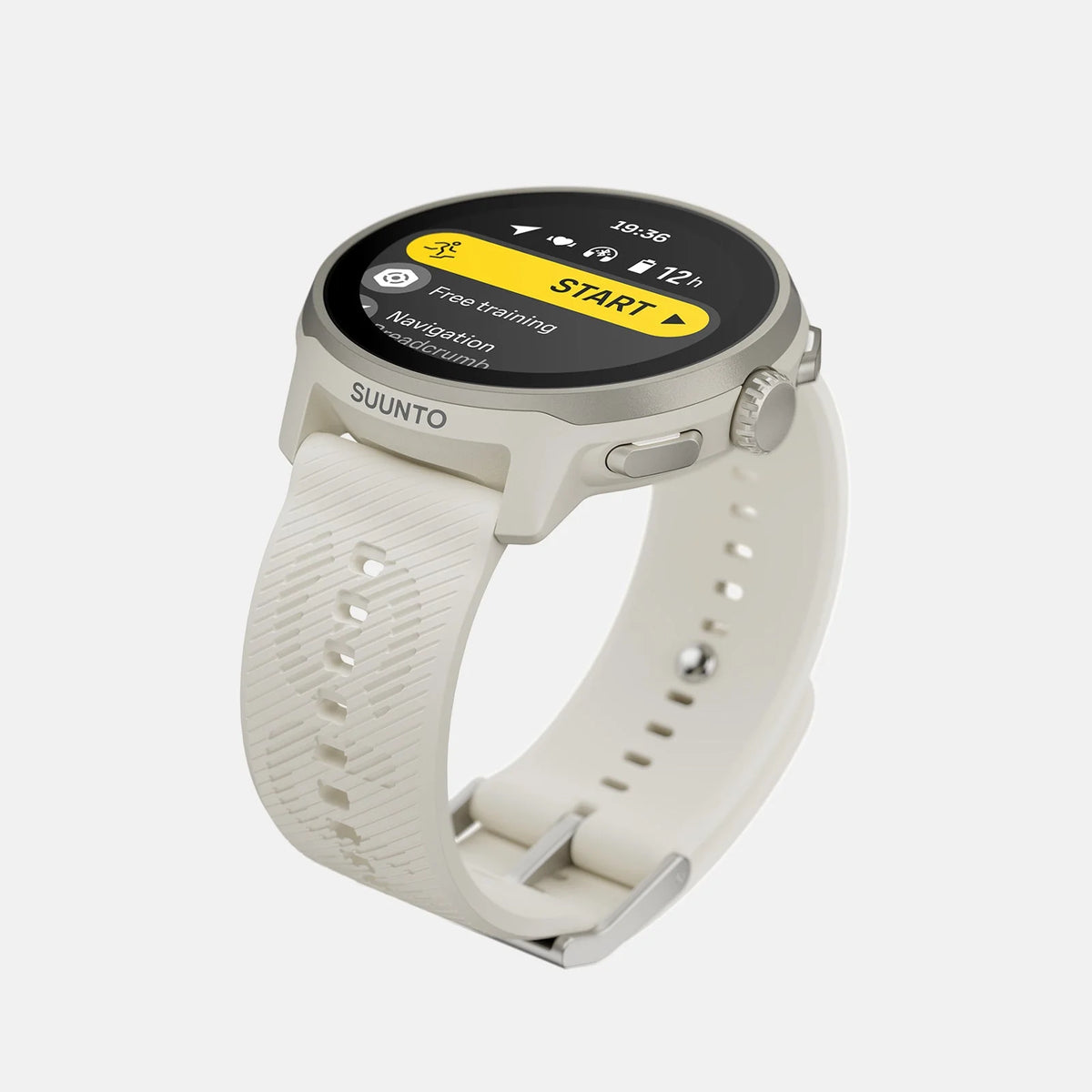 Suunto Run (Silicon Strap)