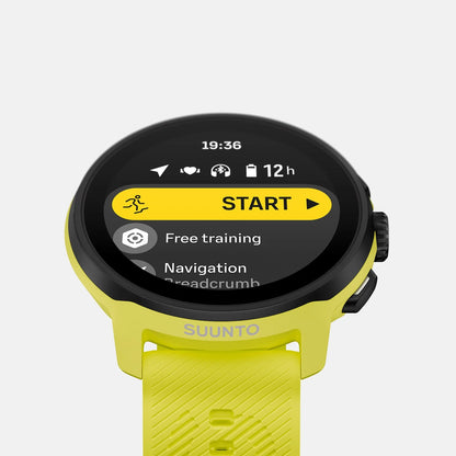 Suunto Run (Silicon Strap)