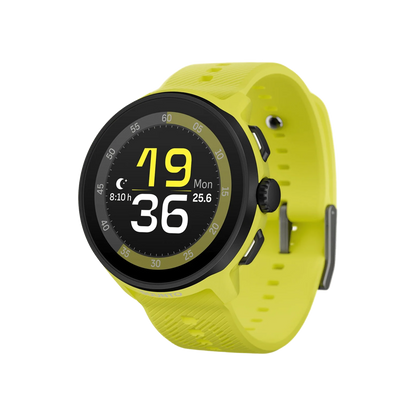 Suunto Run (Silicon Strap)