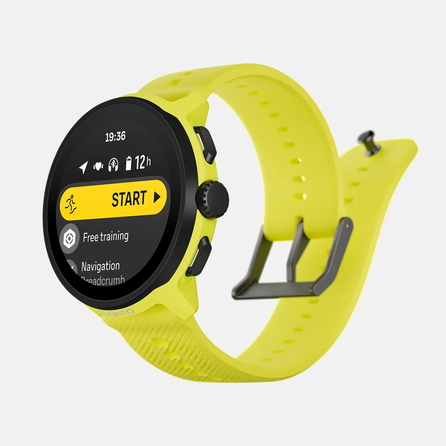 Suunto Run (Silicon Strap)