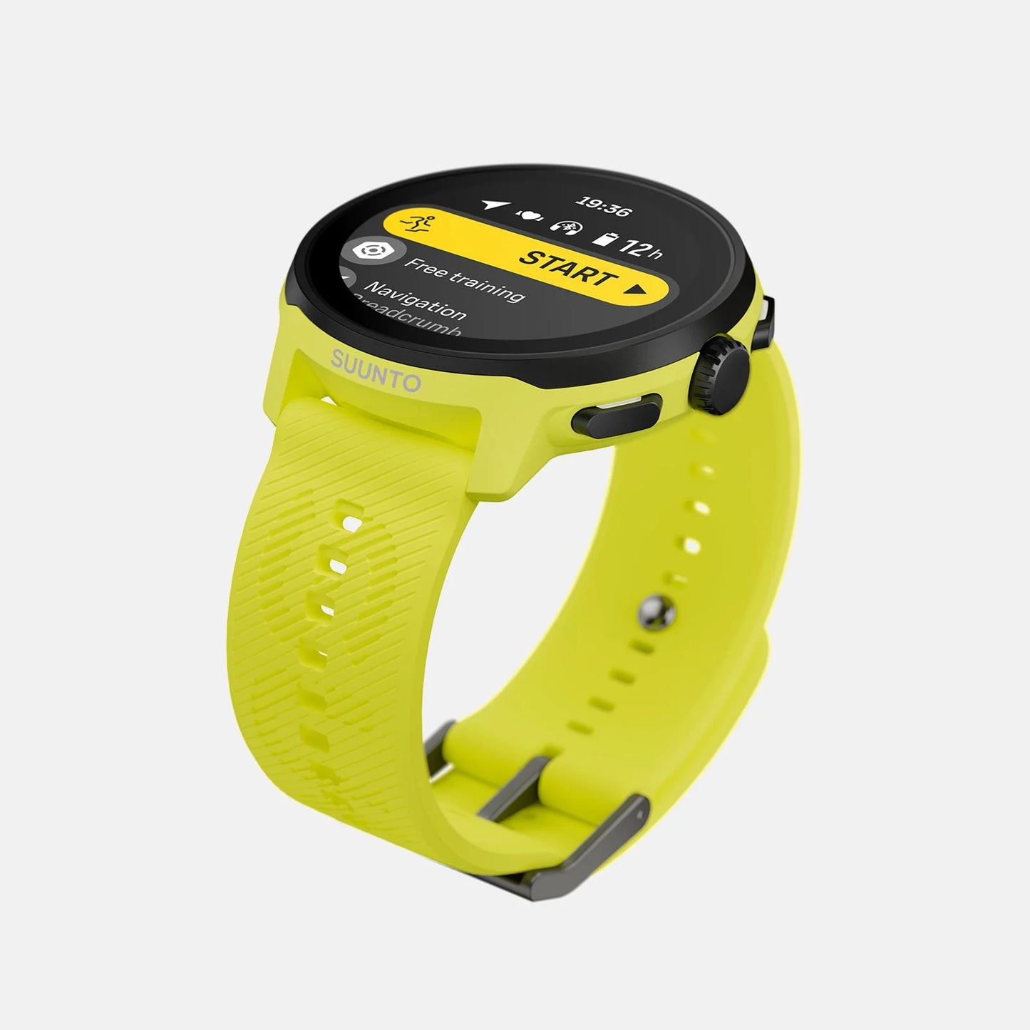 Suunto Run (Silicon Strap)