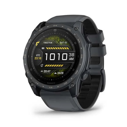Tactix 8 AMOLED with Cerakote