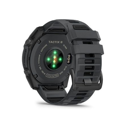Tactix 8 AMOLED with Cerakote