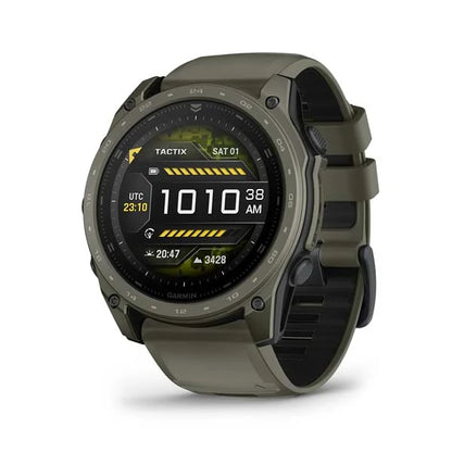 Tactix 8 AMOLED with Cerakote