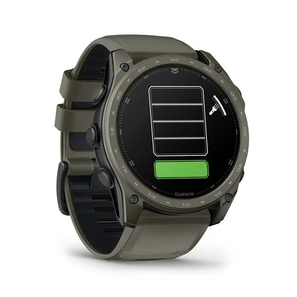 Tactix 8 AMOLED with Cerakote