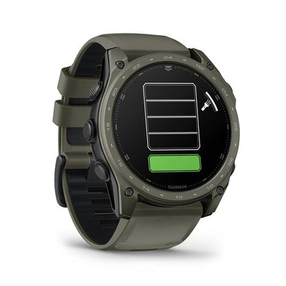 Tactix 8 AMOLED with Cerakote