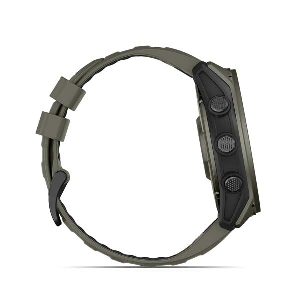 Tactix 8 AMOLED with Cerakote