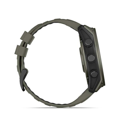 Tactix 8 AMOLED with Cerakote
