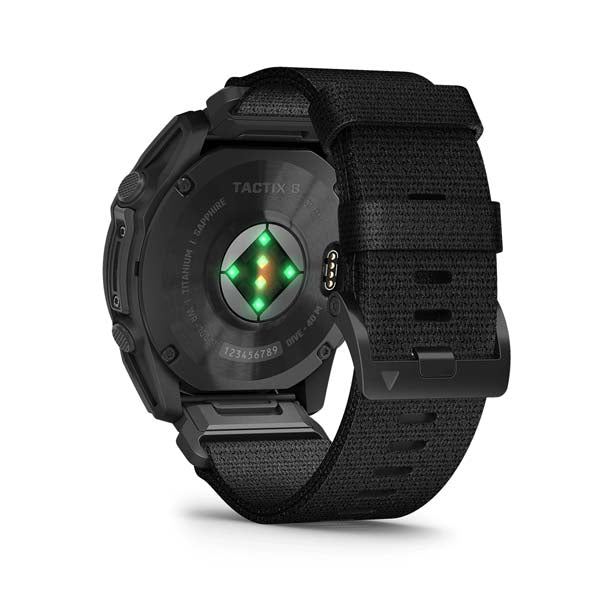 Tactix 8-AMOLED