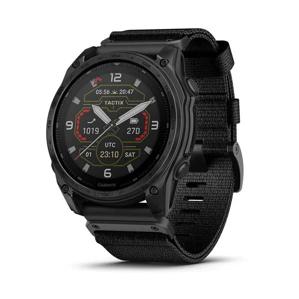 Tactix 8-Solar Edition