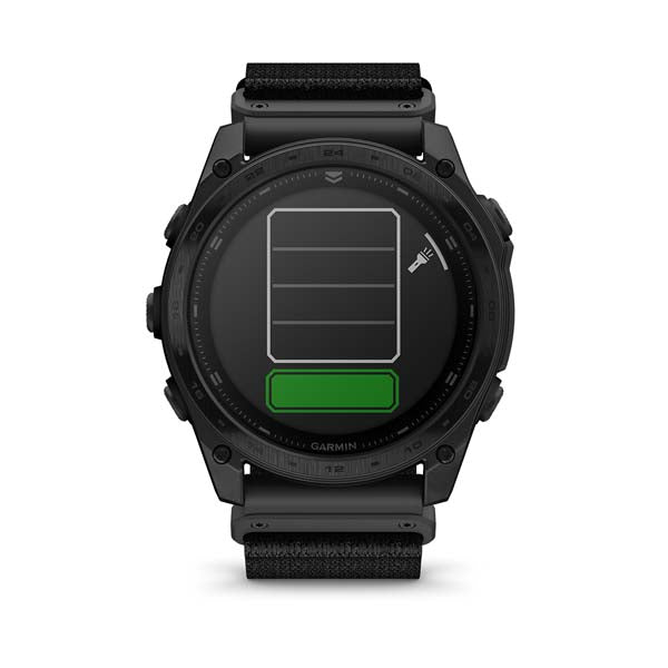 Tactix 8-Solar Edition