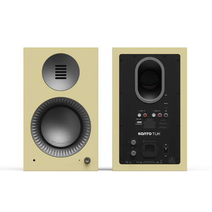 TUK G2 Powered Speakers