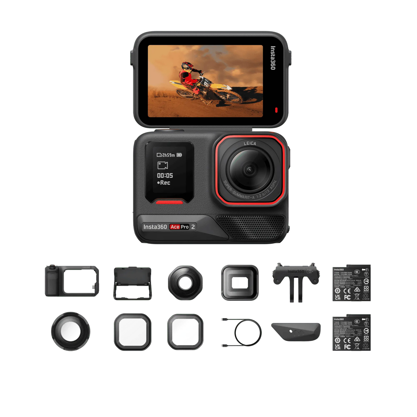 Ace Pro 2 Ultimate Videography Bundle