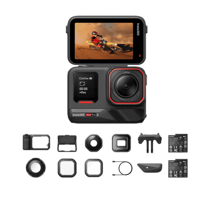 Ace Pro 2 Ultimate Videography Bundle