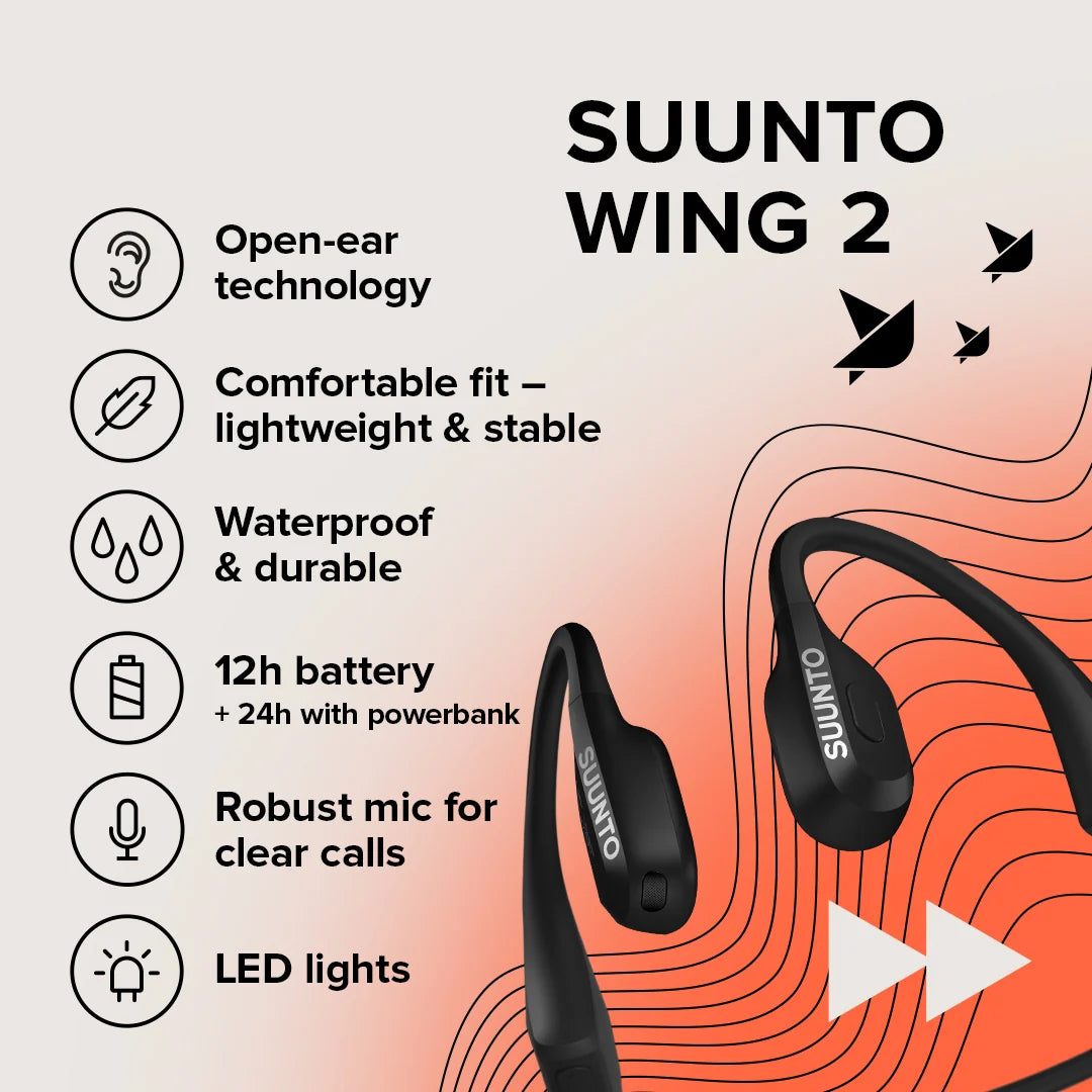Suunto Wing 2