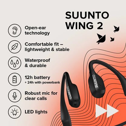 Suunto Wing 2