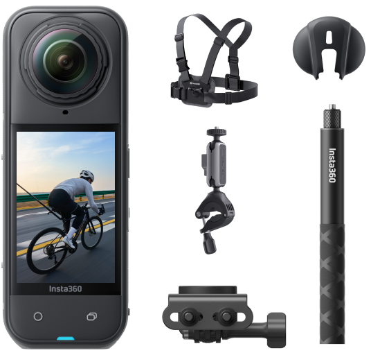 X5 Bicycle Bundle