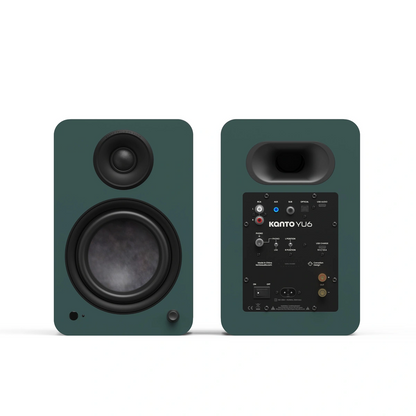 YU6 G2 Powered Speakers