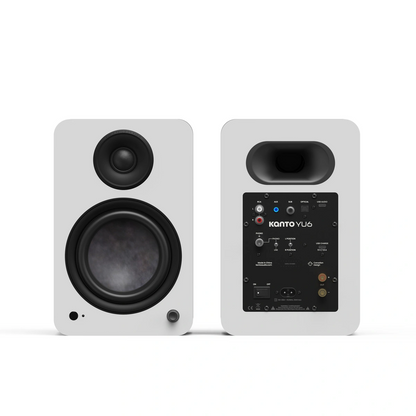 YU6 G2 Powered Speakers