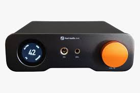 ZH3 Desktop DAC Headphone Amp & Preamp