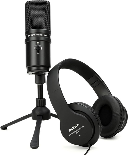ZUM-2 Podcast Mic Pack